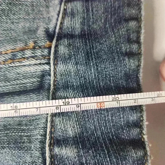 Womens JAG jean jacket, size 1x - Picture 9 of 10